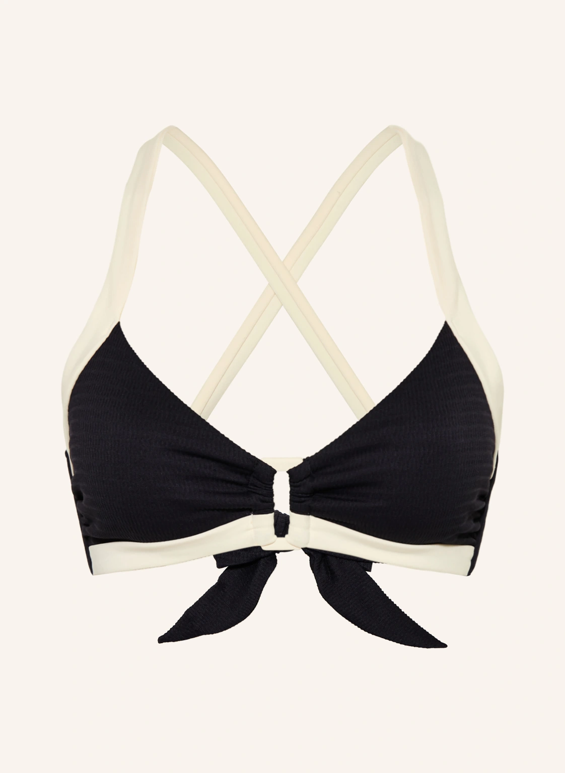 SEAFOLLY Bustier-Bikini-Top BANDWAVE