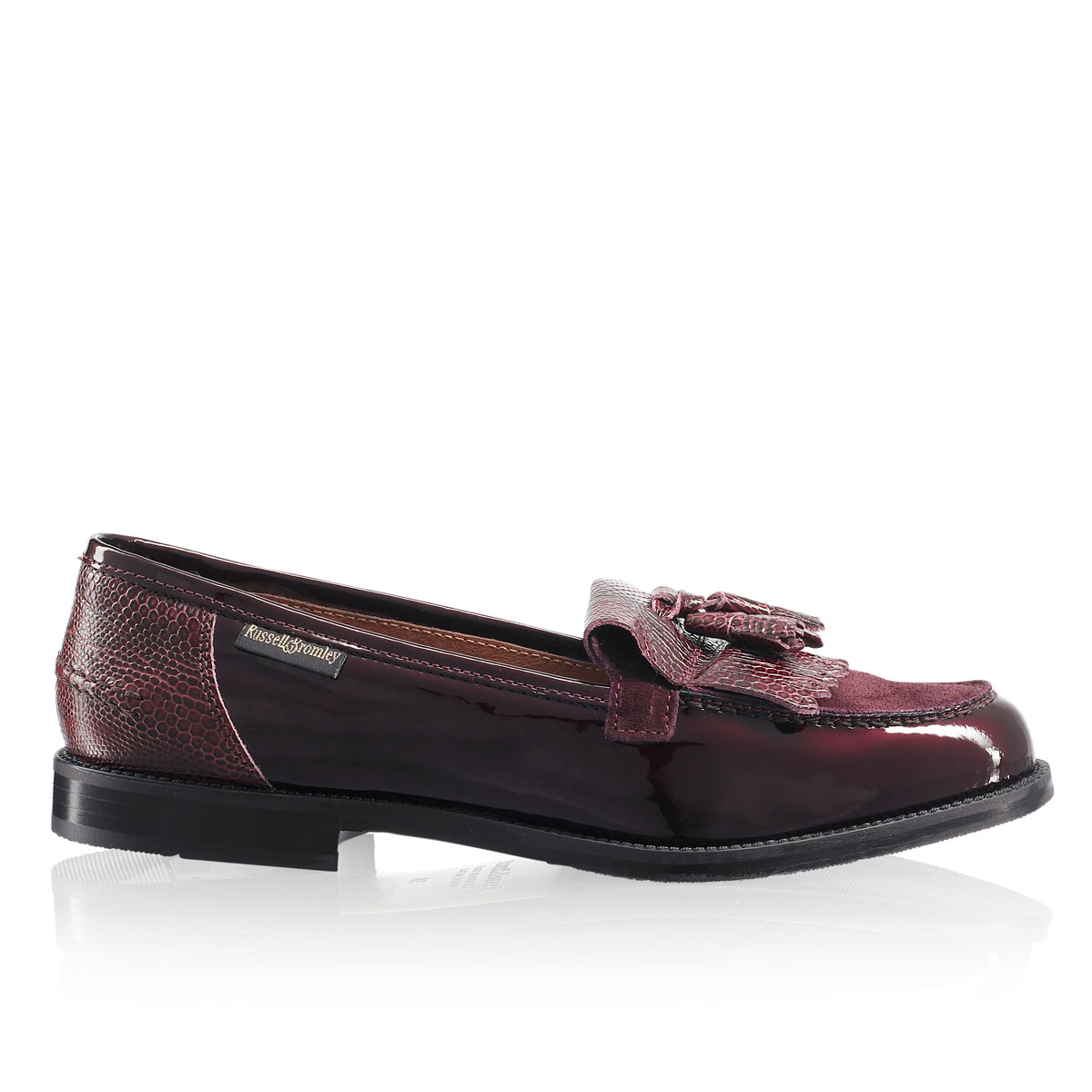 Russell & Bromley CHESTER Tassel Loafer