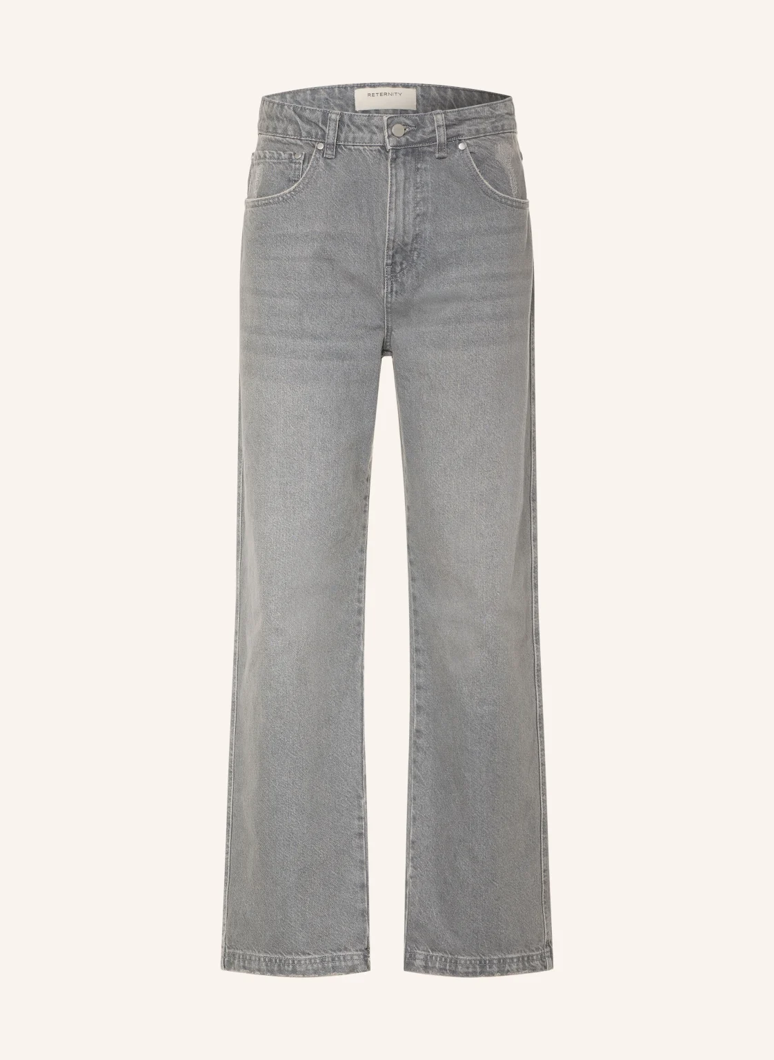 RETERNITY Jeans ESSENTIAL Straight Fit