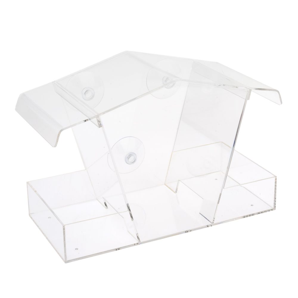 TIAKI bird feeder for the window