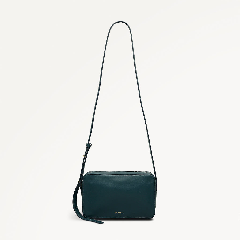 Duchess Close - Small Ziptop Cross Body
