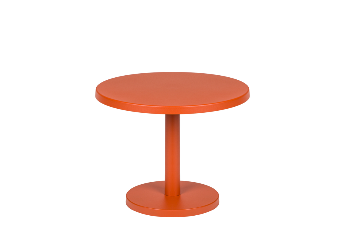 noo.ma ODO Bijzettafel - low - Orange Peel
