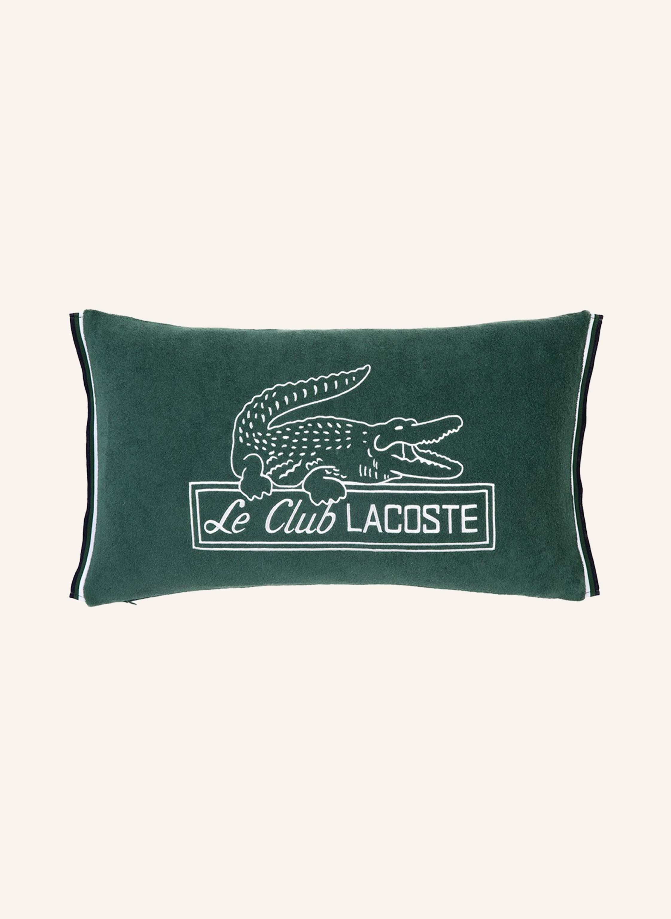 LACOSTE Dekokissenhülle LLECLUB