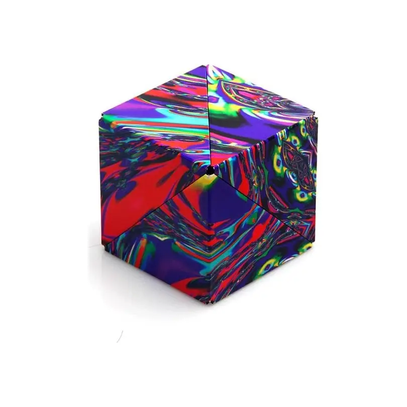 Geschicklichkeitsspiel Cube Chaos