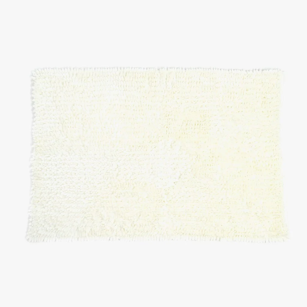 Tapete de banho chenila brilho natural 60x90 cm FIVE STARS