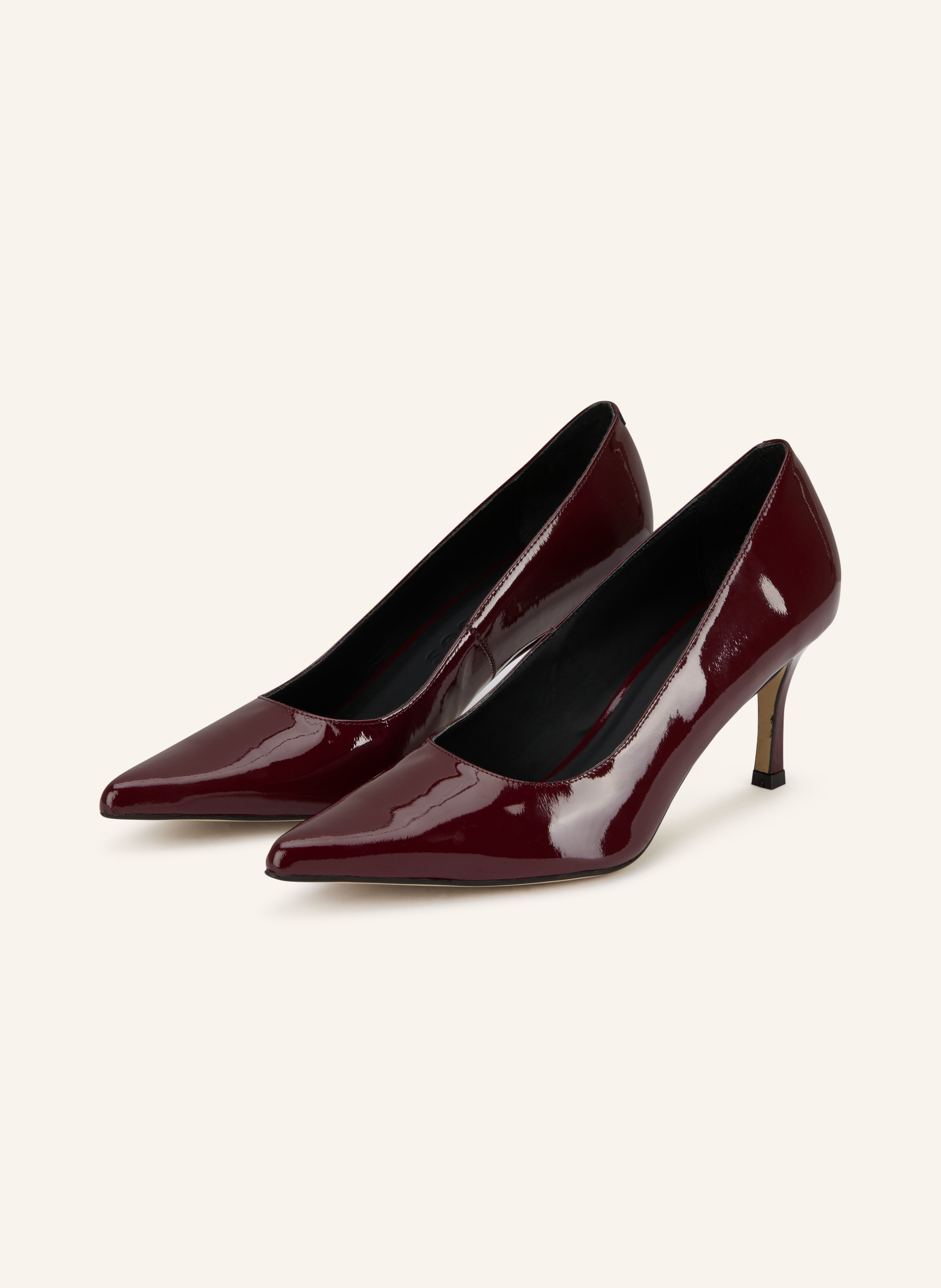 MRS & HUGS Lack-Pumps