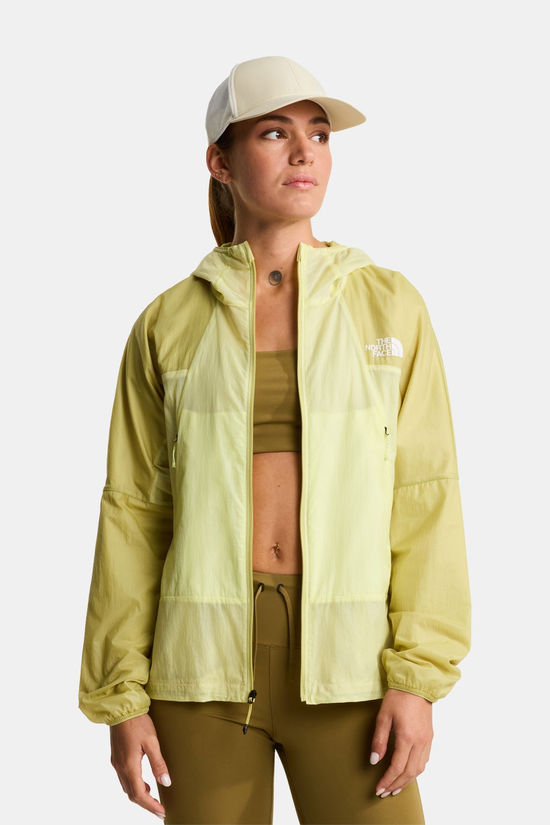 The North Face Ridgelite Futurefleece Windjack Dames