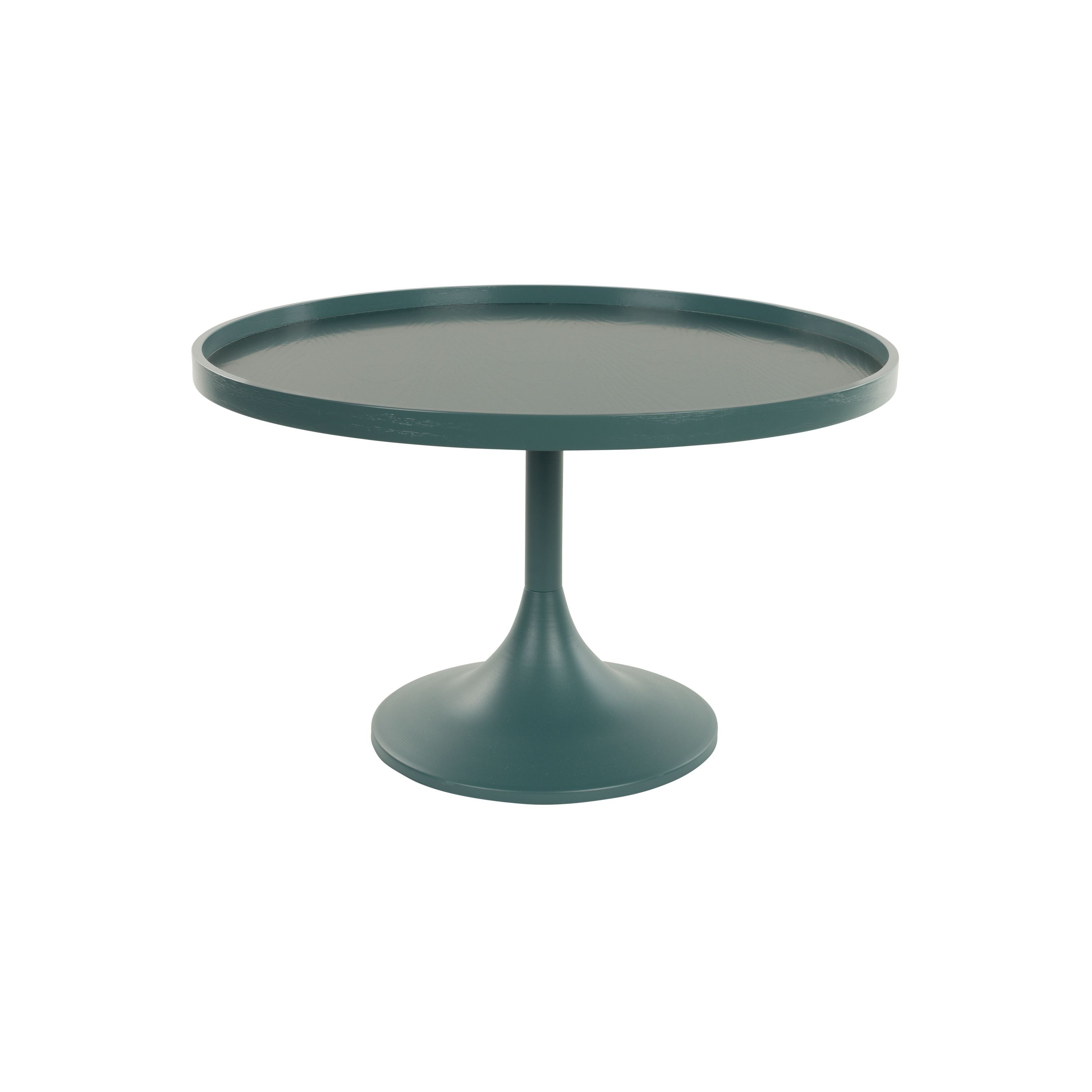 Zuiver Jason Salontafel Rond 69 cm Blauw