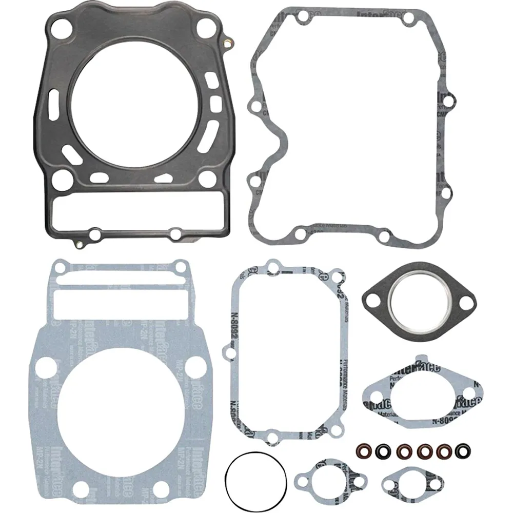 Vertex Pro-Formance Polaris Atp 500 Ho 4X4 04-05/Big Boss 500 6X6 98-02 top end gasket kit