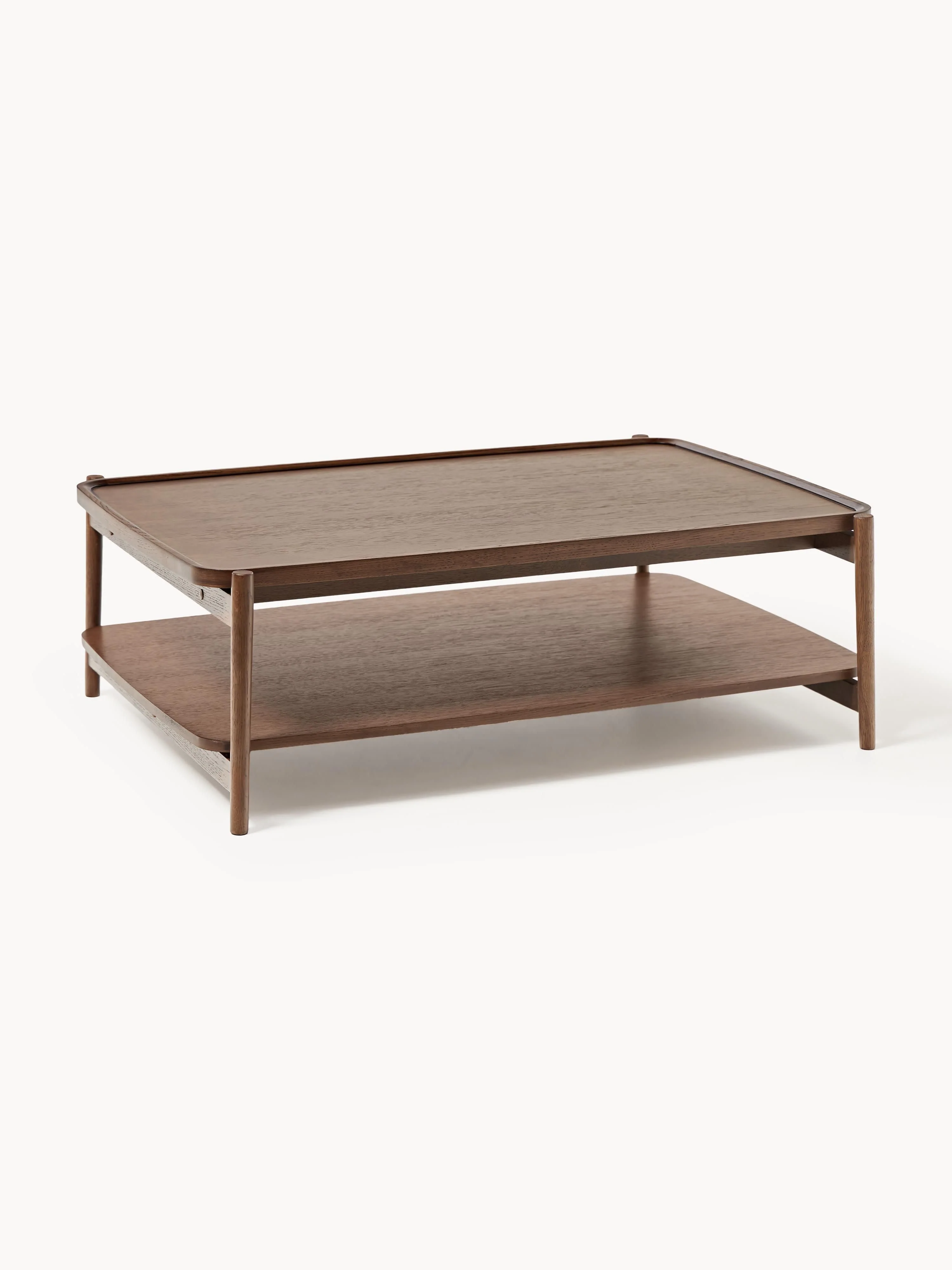 Holz-Couchtisch Libby