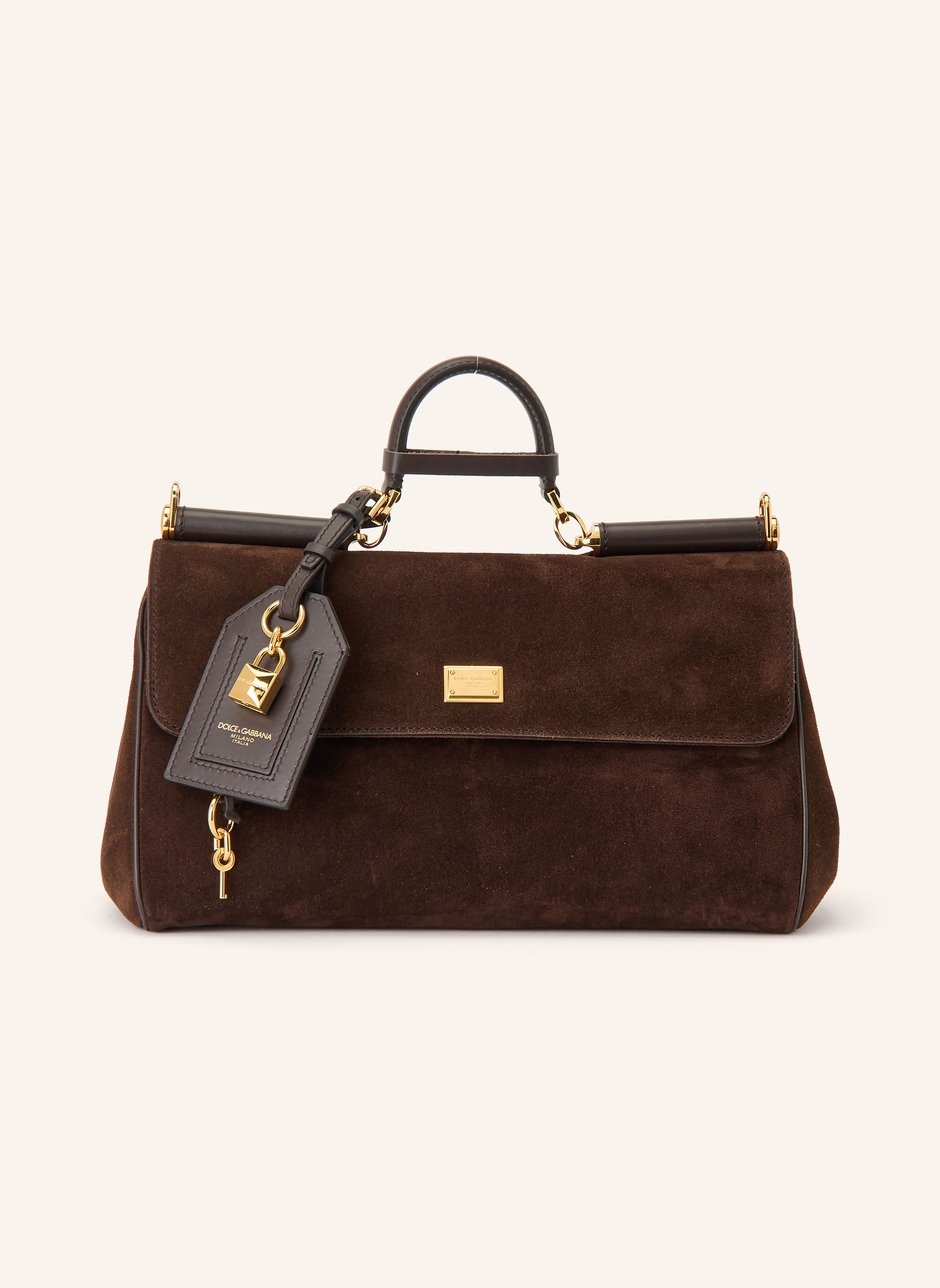 DOLCE & GABBANA Handtasche MY SICILY MEDIUM