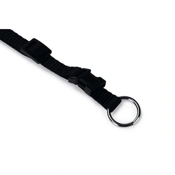 Halsband »Sportiv Basic«, Breite: 6,5 cm, Nylon