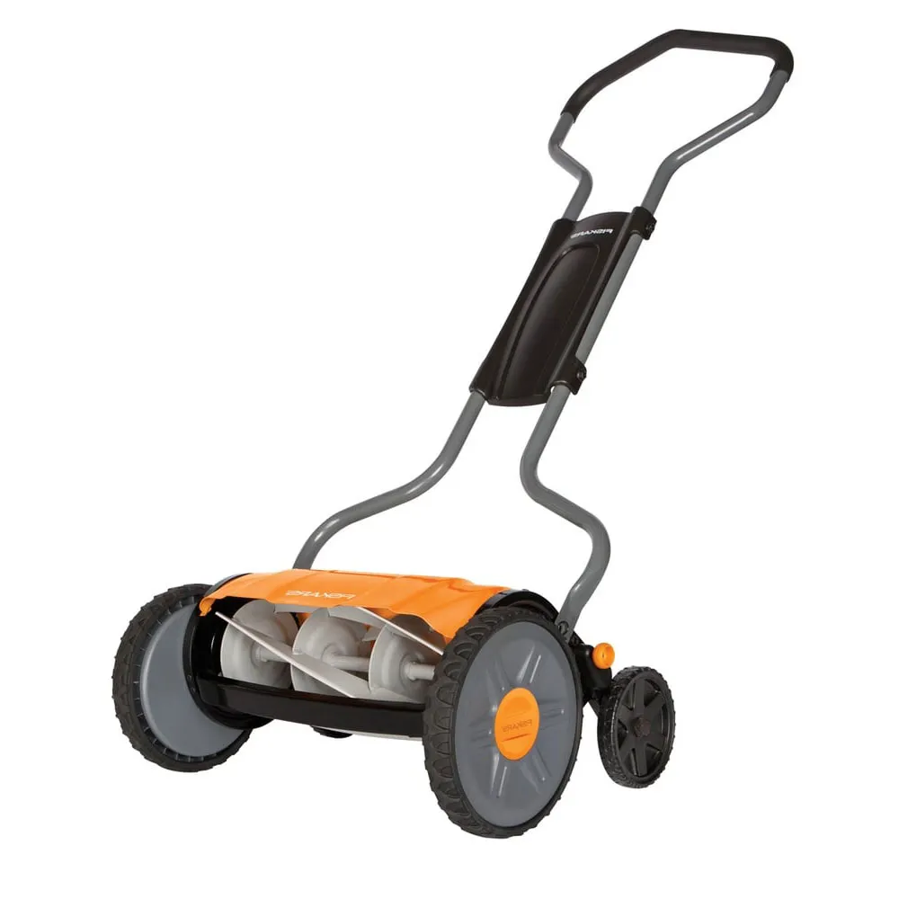 Fiskars StaySharp Plus Lawn Mower