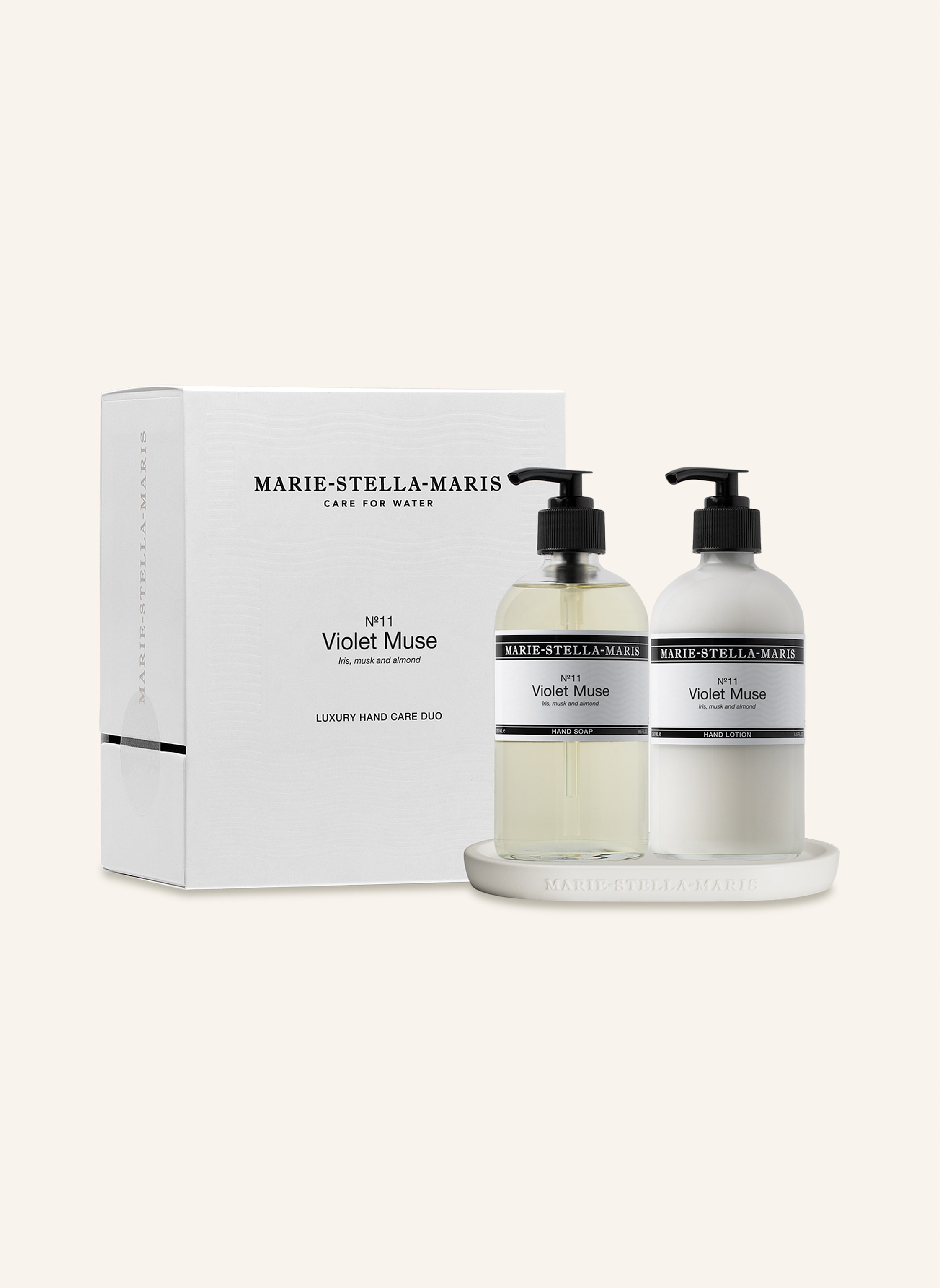 MARIE-STELLA-MARIS Pflegeset VIOLET MUSE