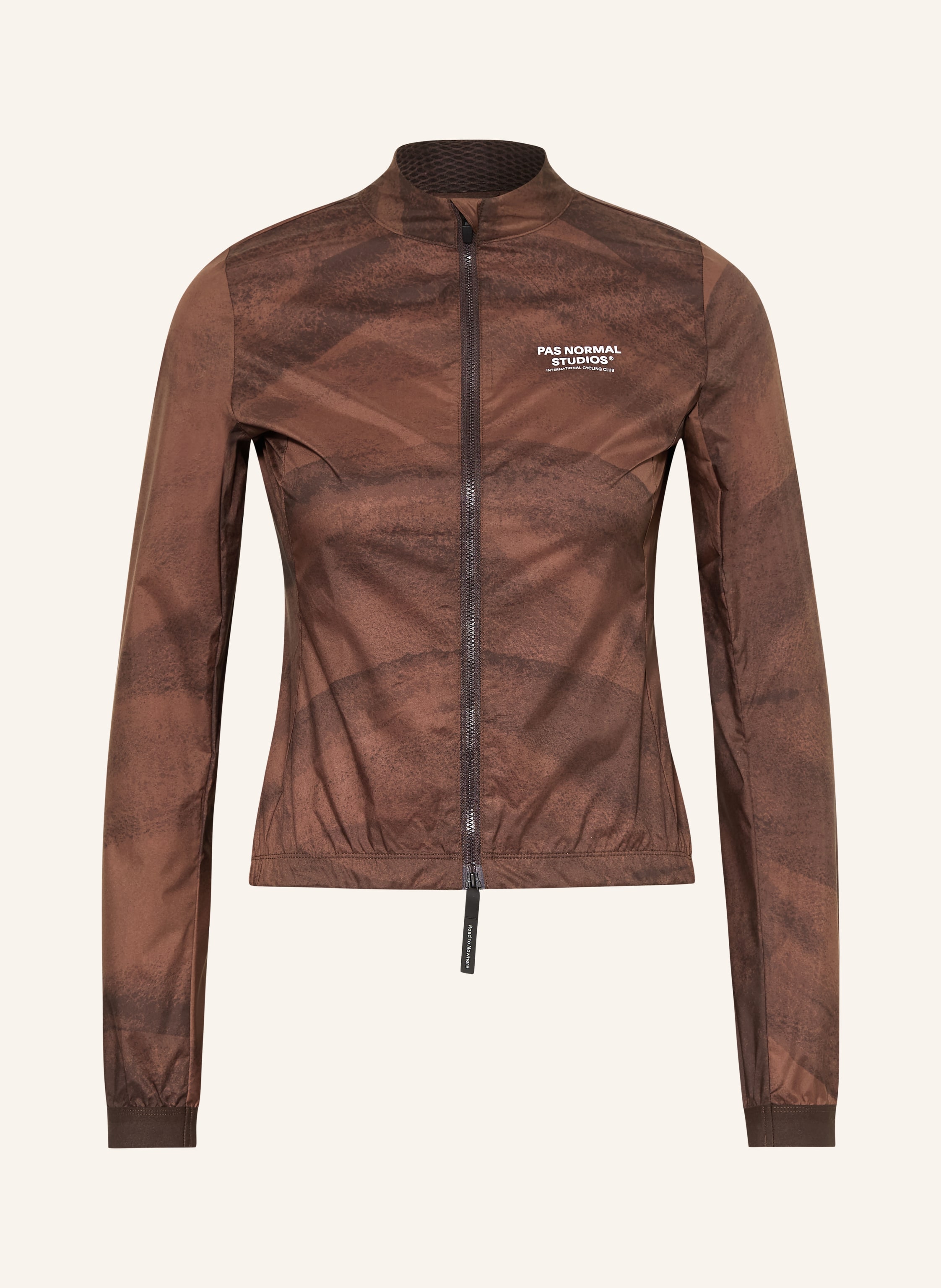 PAS NORMAL STUDIOS Radjacke MECHANISM STOW AWAY