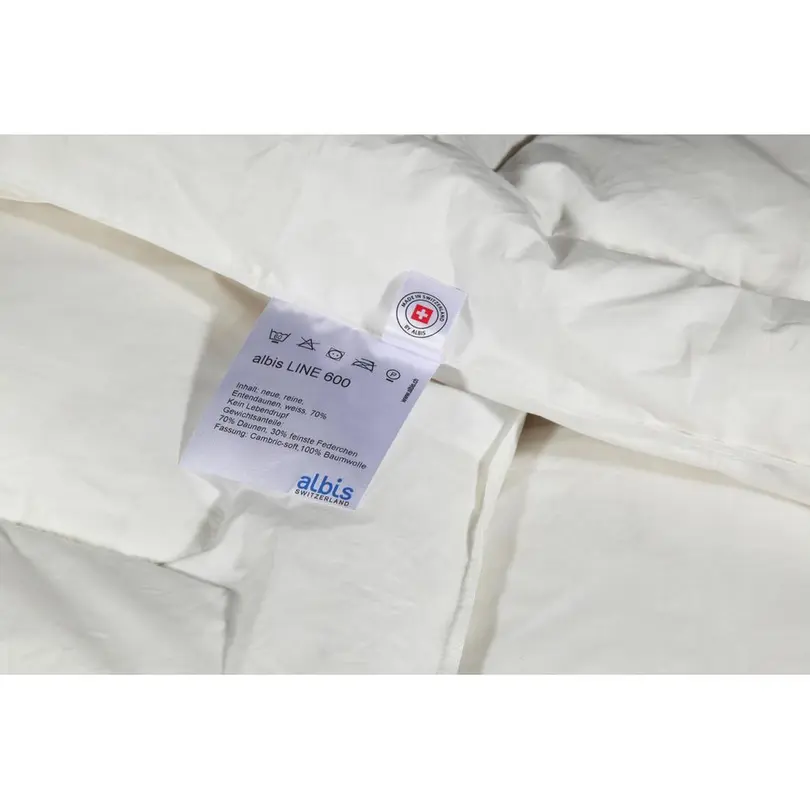 Duvet Line 600