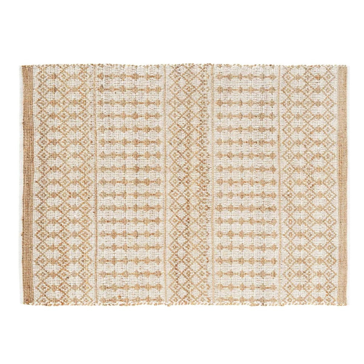 Dywan jutowy 120x170 cm CANNONI