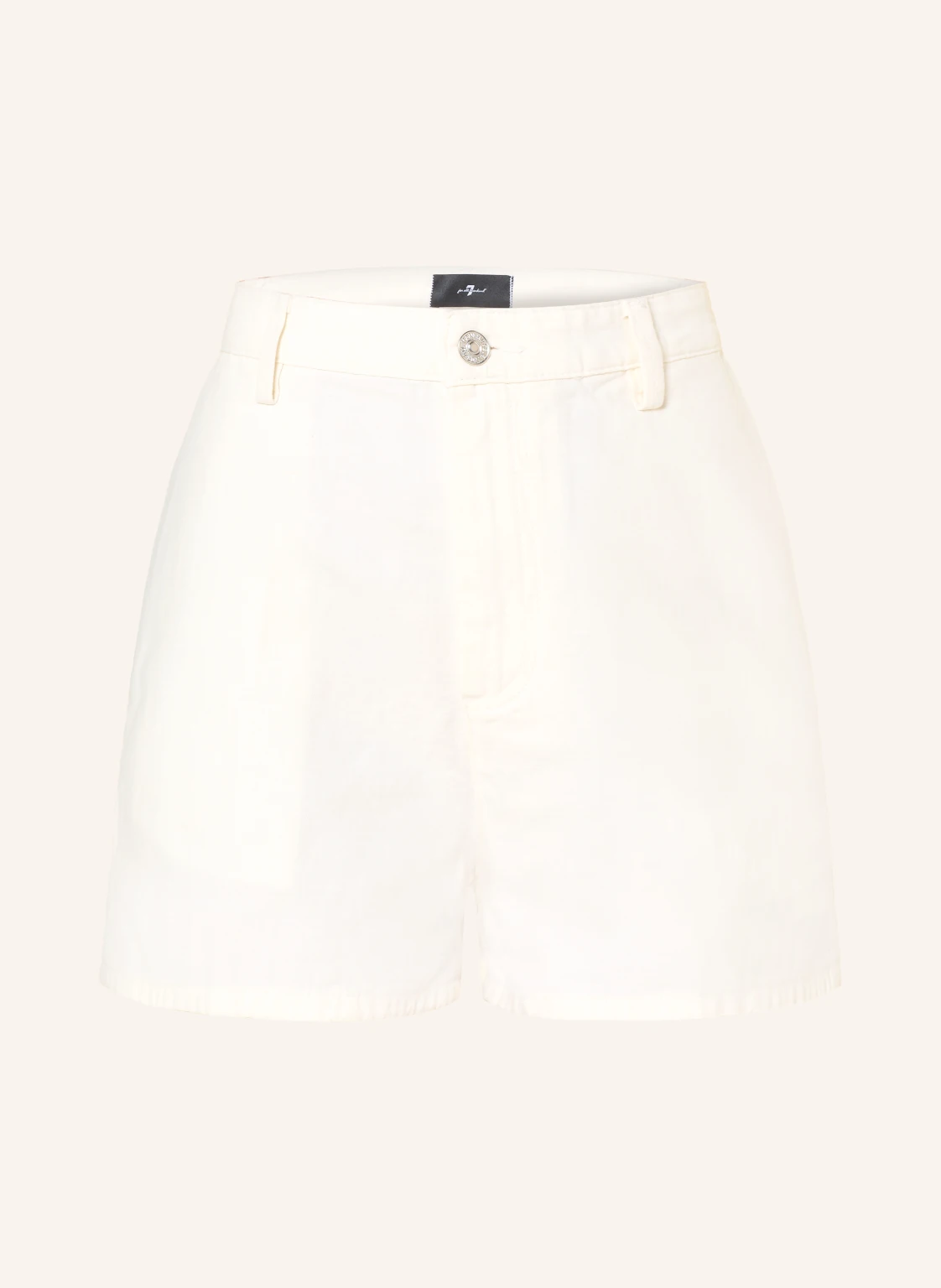 7 for all mankind Jeansshorts