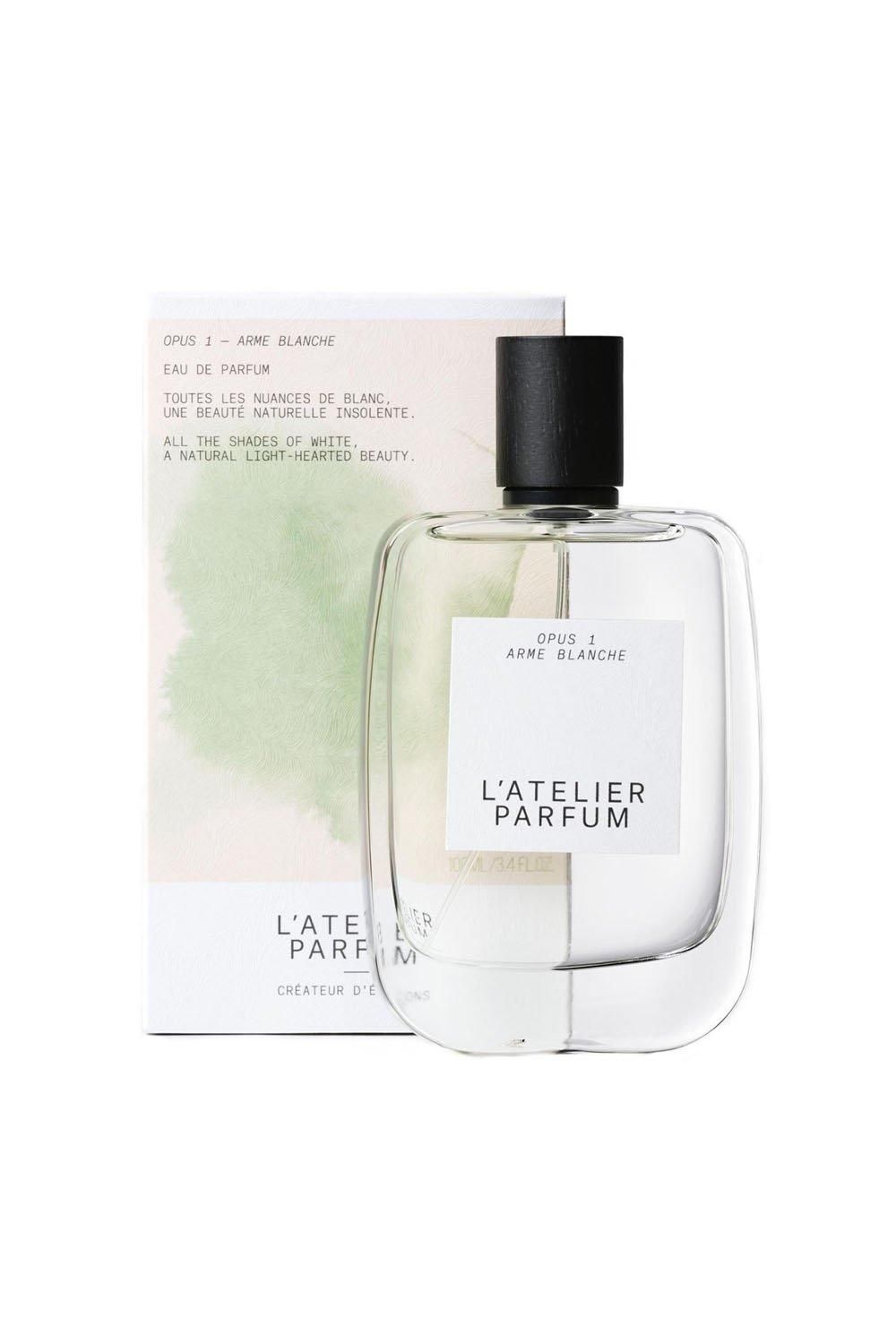 L'atelier Parfum Arme Blanche Eau De Parfum 100ml