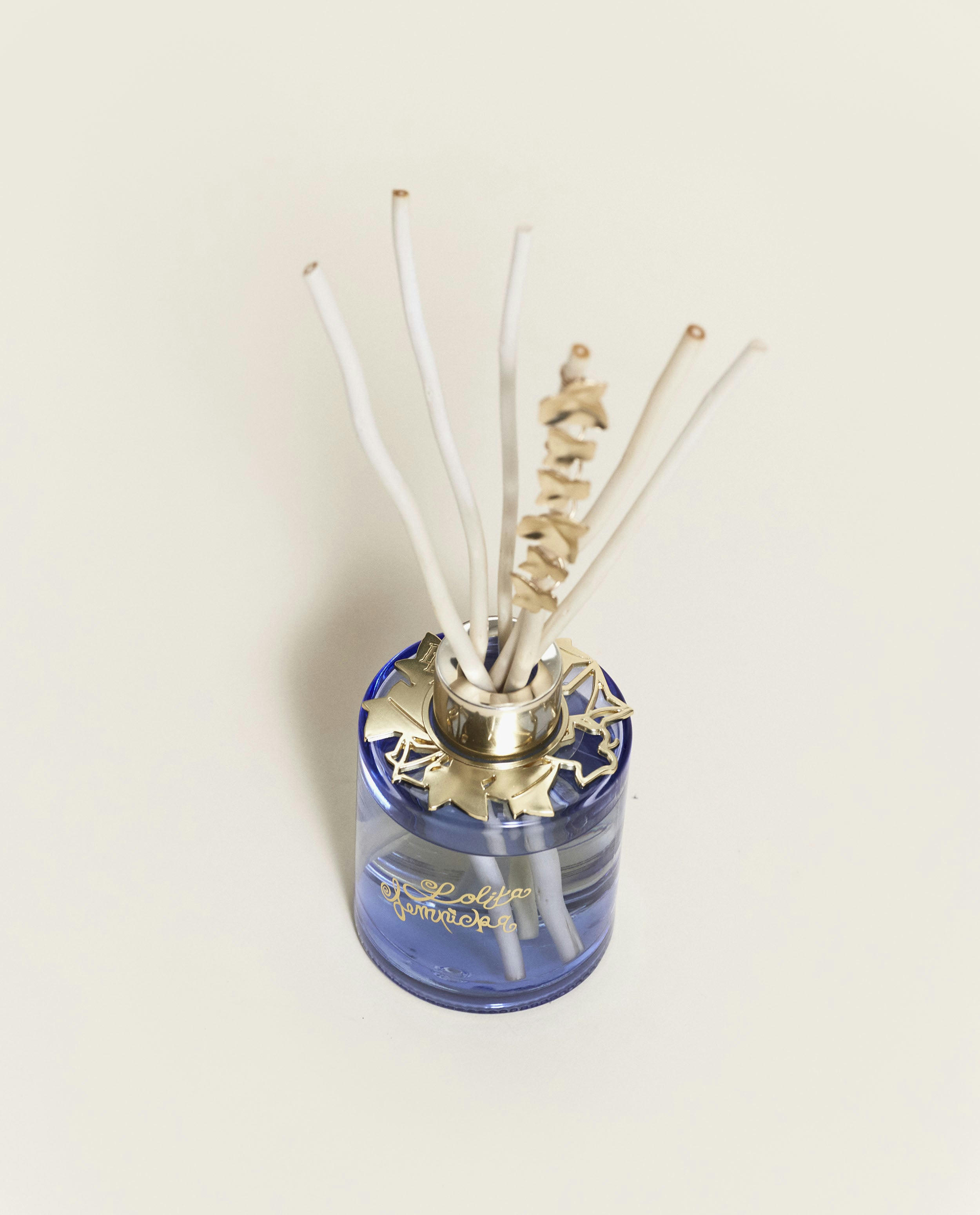 LOLITA - Bouquet parfumé bijou parme Lolita Lempicka
