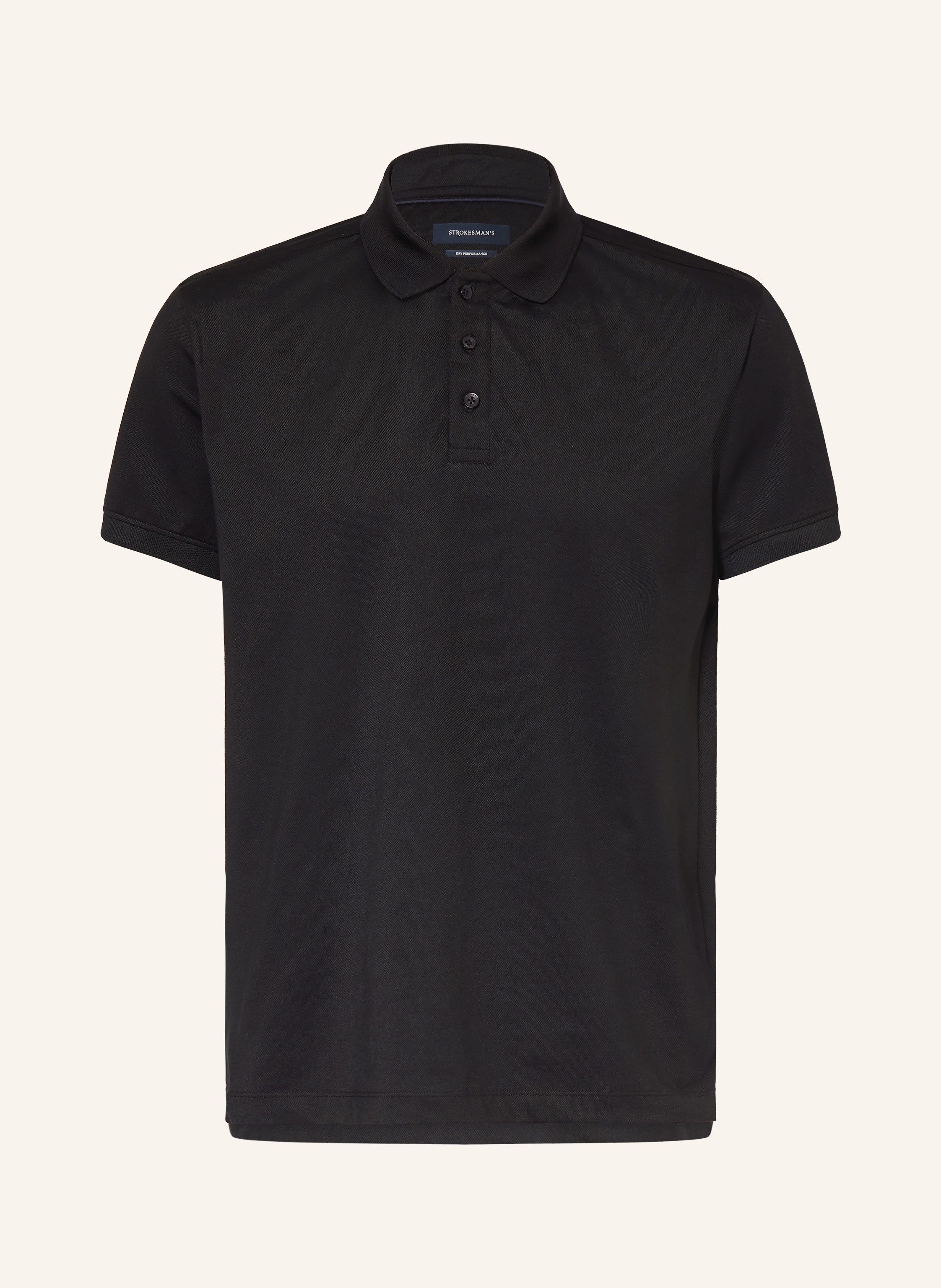 STROKESMAN'S Jersey-Poloshirt