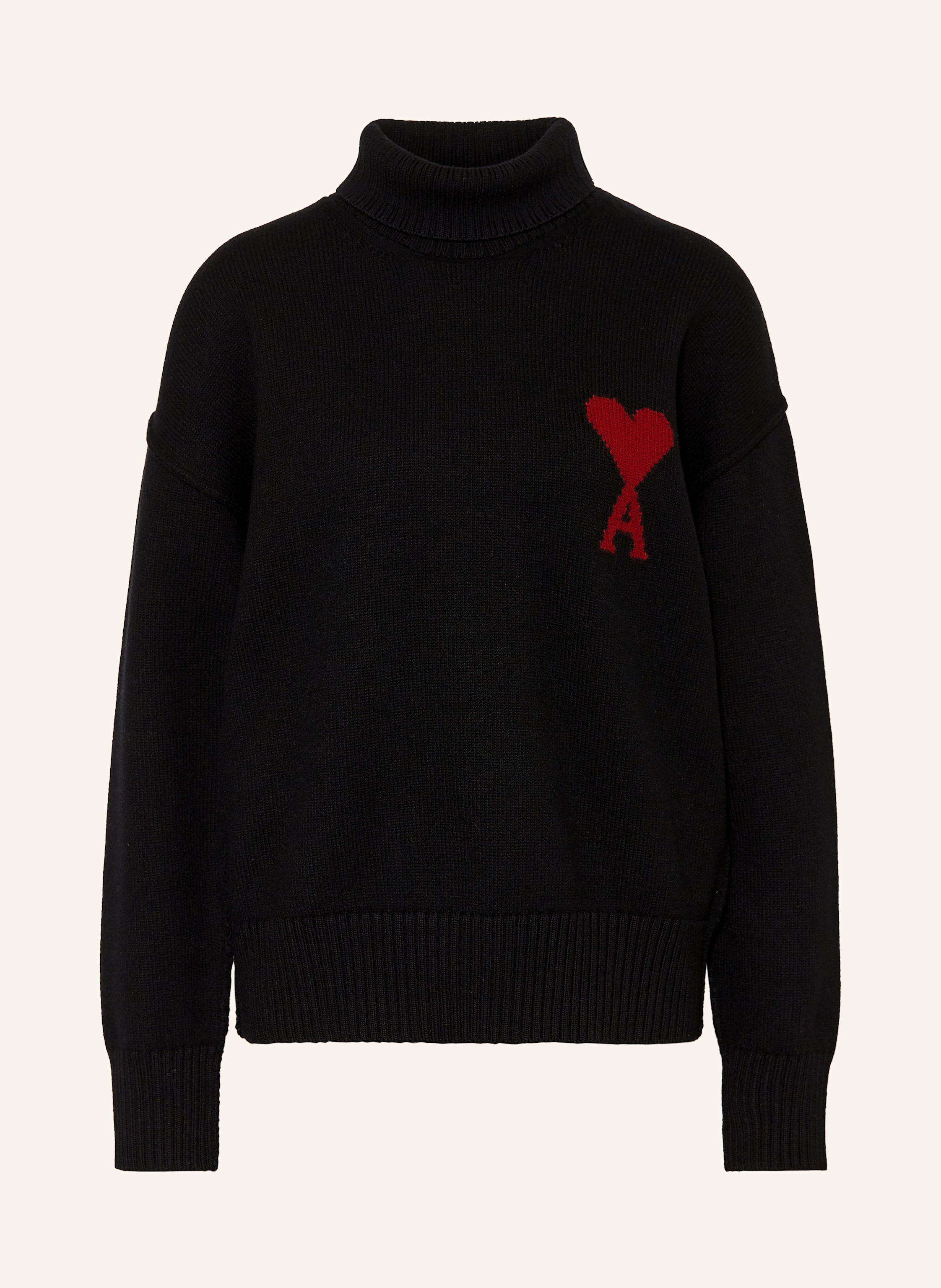 Ami Paris Rollkragenpullover
