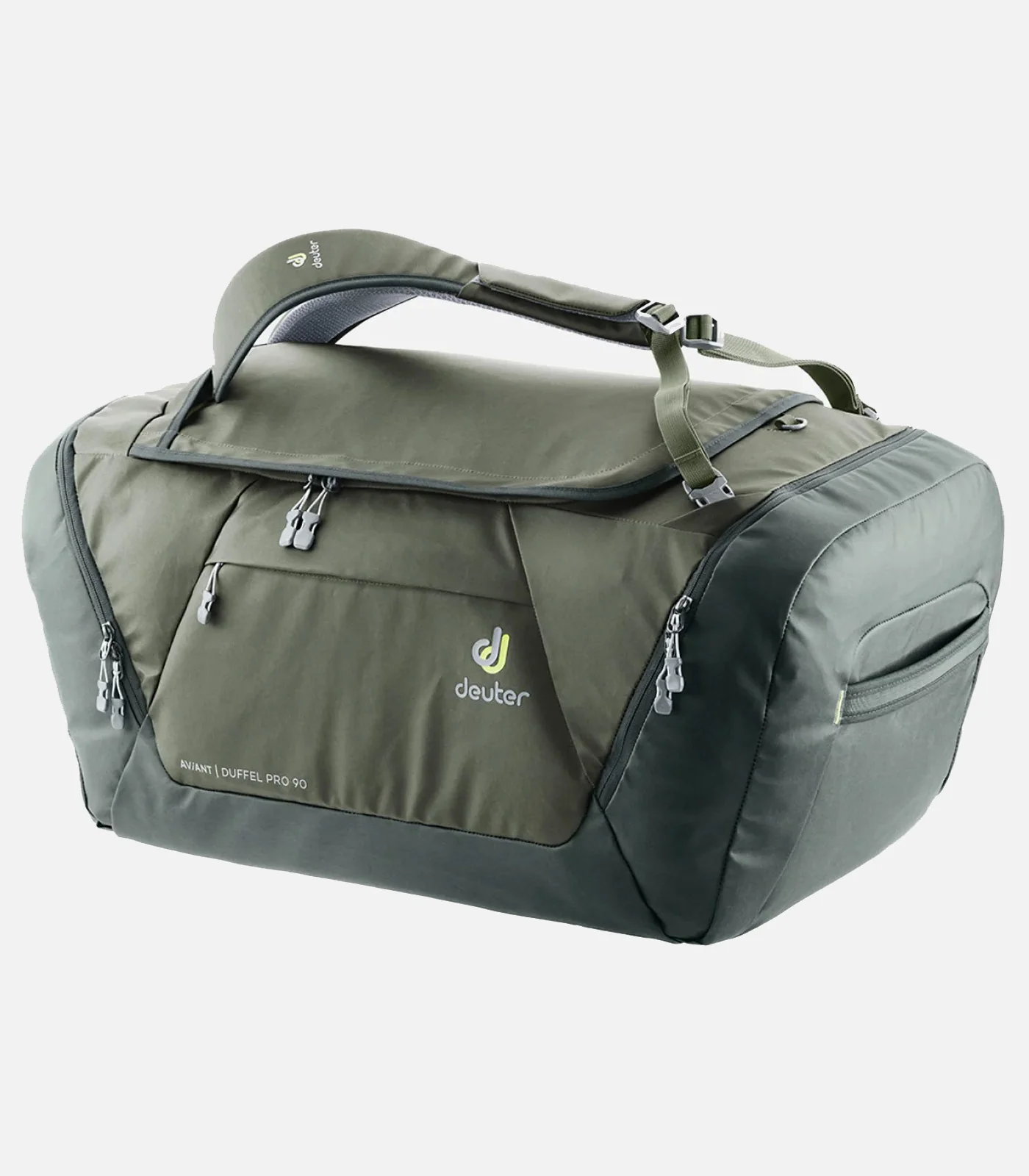 DUFFEL PRO 90