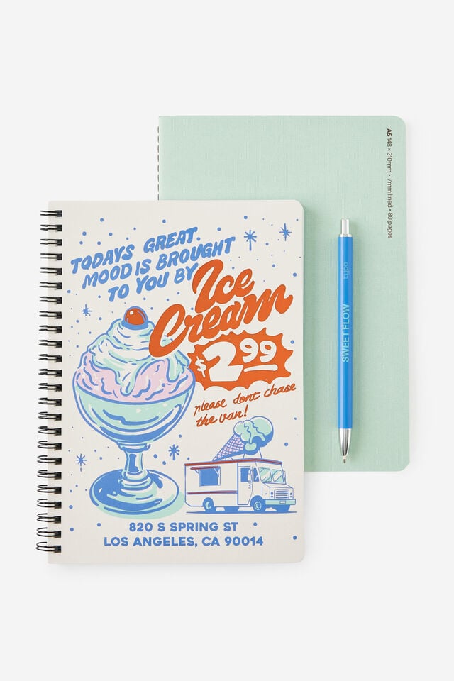 Stationery Essentials Kit