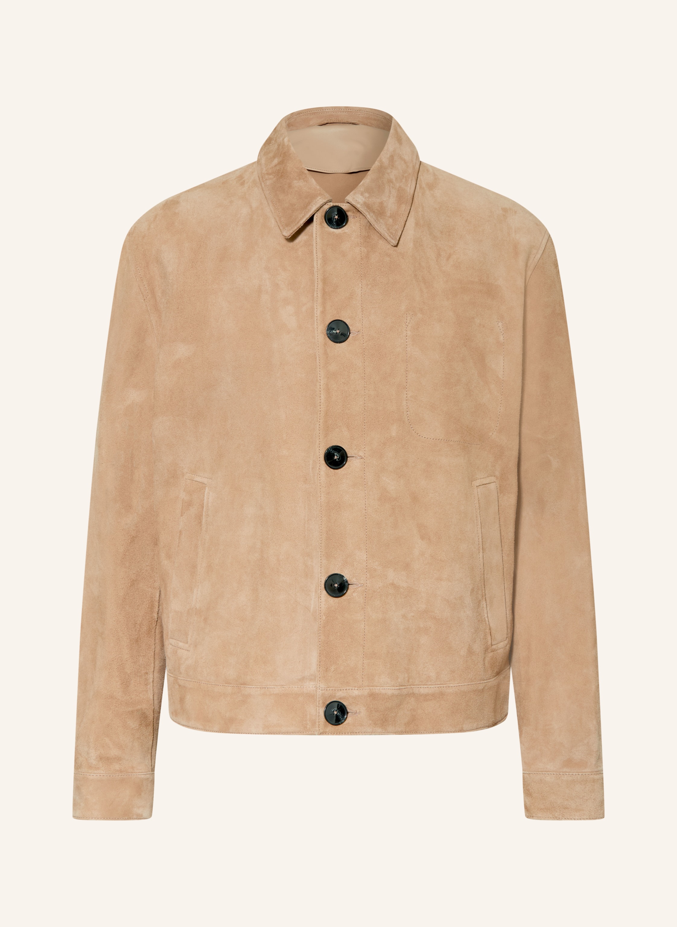 HUGO Lederjacke LIGOR