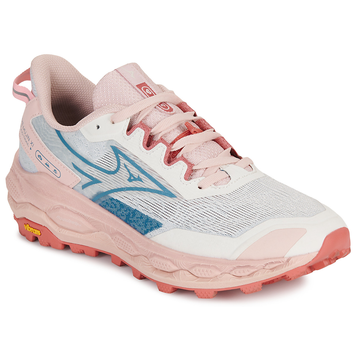 Mizuno - WAVE MUJIN 11 - Pink / White