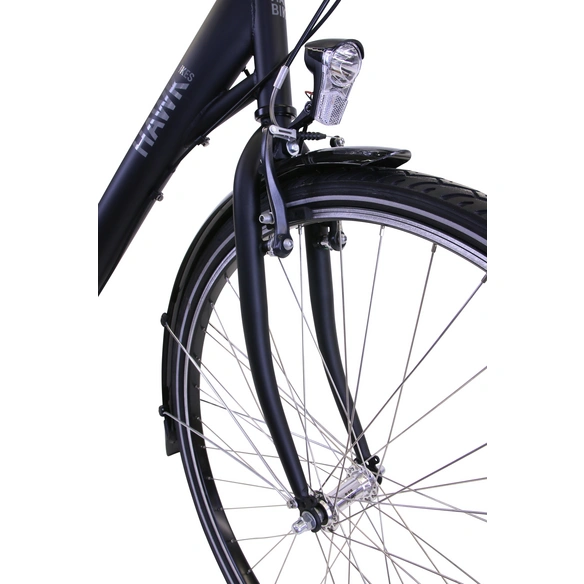 Cityrad »Wave Premium Plus«, 28 Zoll, 3-Gang, Damen