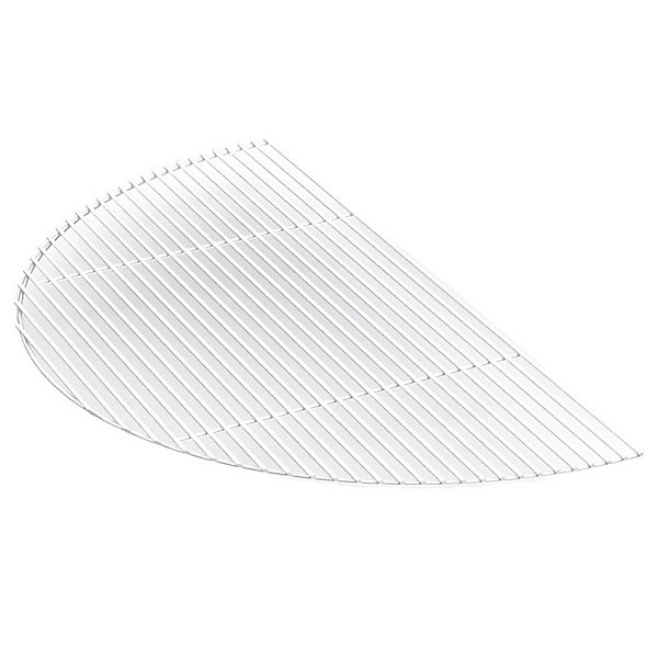 Grille pour braseros Barbecook Jack et Modern 75 cm