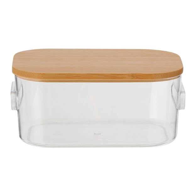CAIXA 6 CM X 14 CM X 9 CM BAMBOO PRATIC