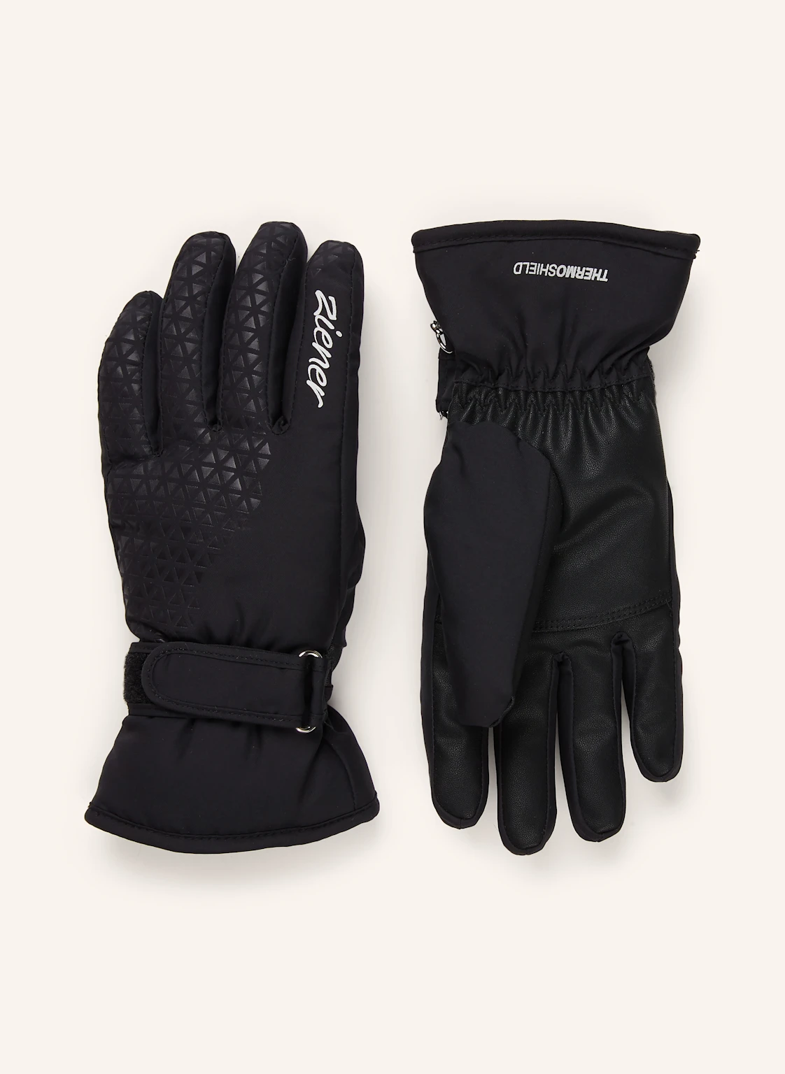 Ziener Skihandschuhe KISAR-Z AS®