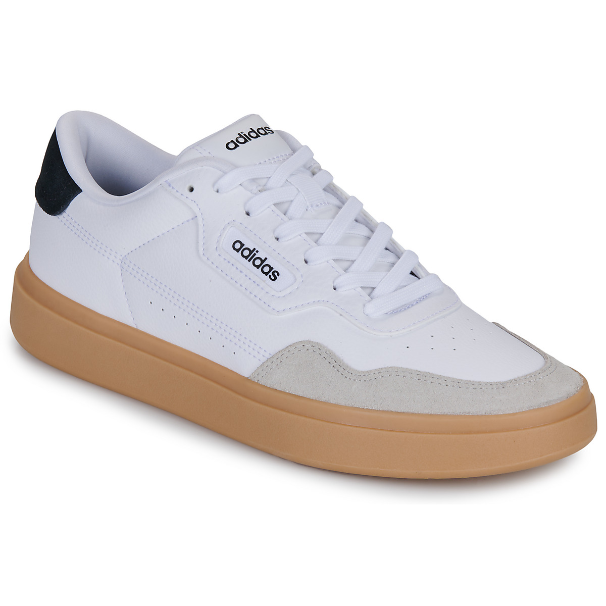 adidas - PARK ST 2.0 - White / Gum