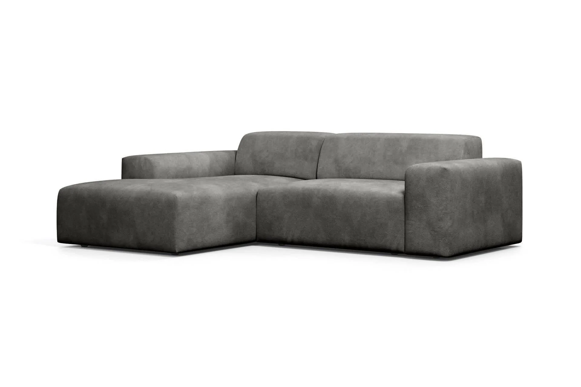 Hoekbank Nina links velvet
