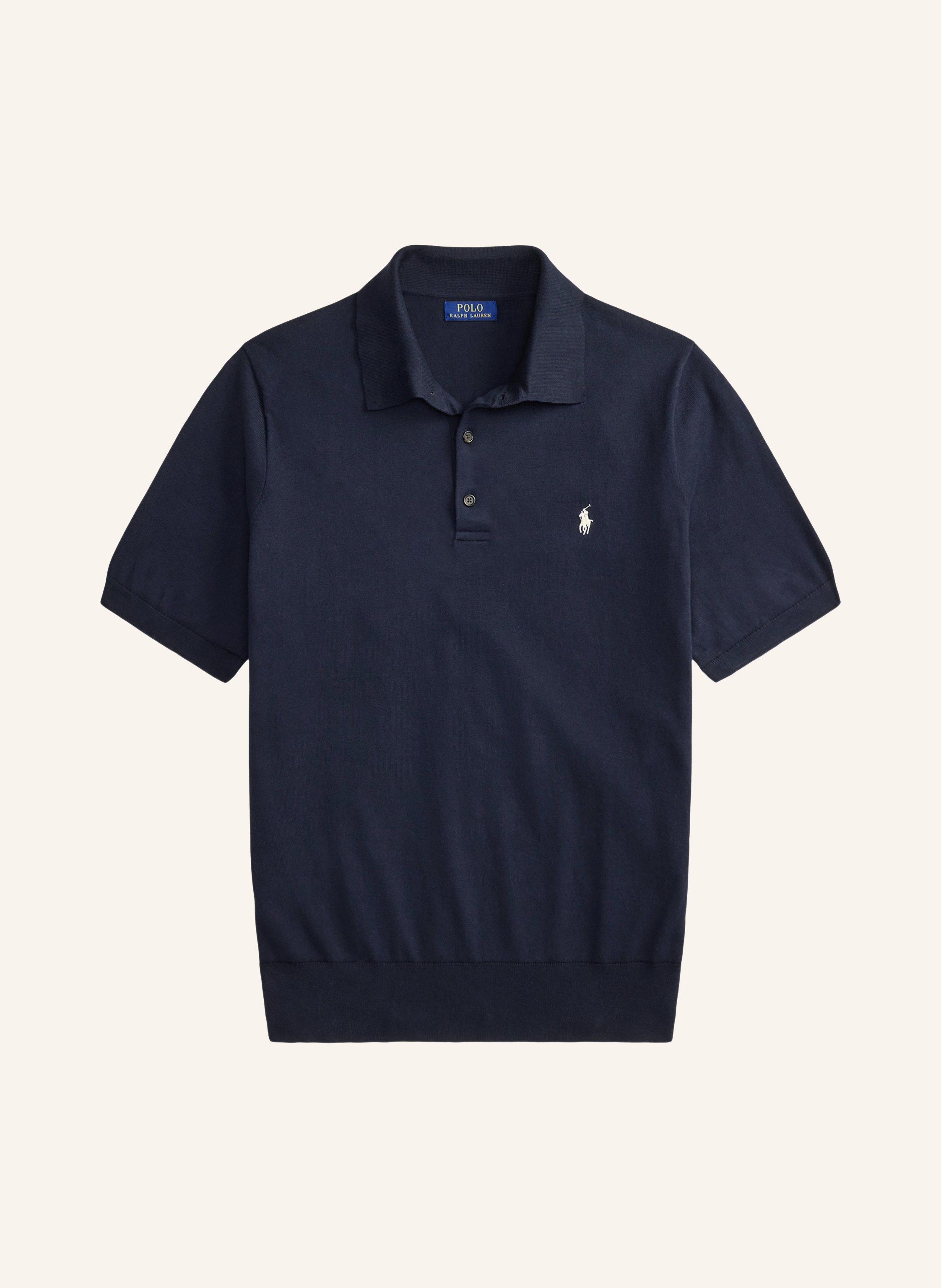 POLO RALPH LAUREN Big & Tall Strick-Poloshirt