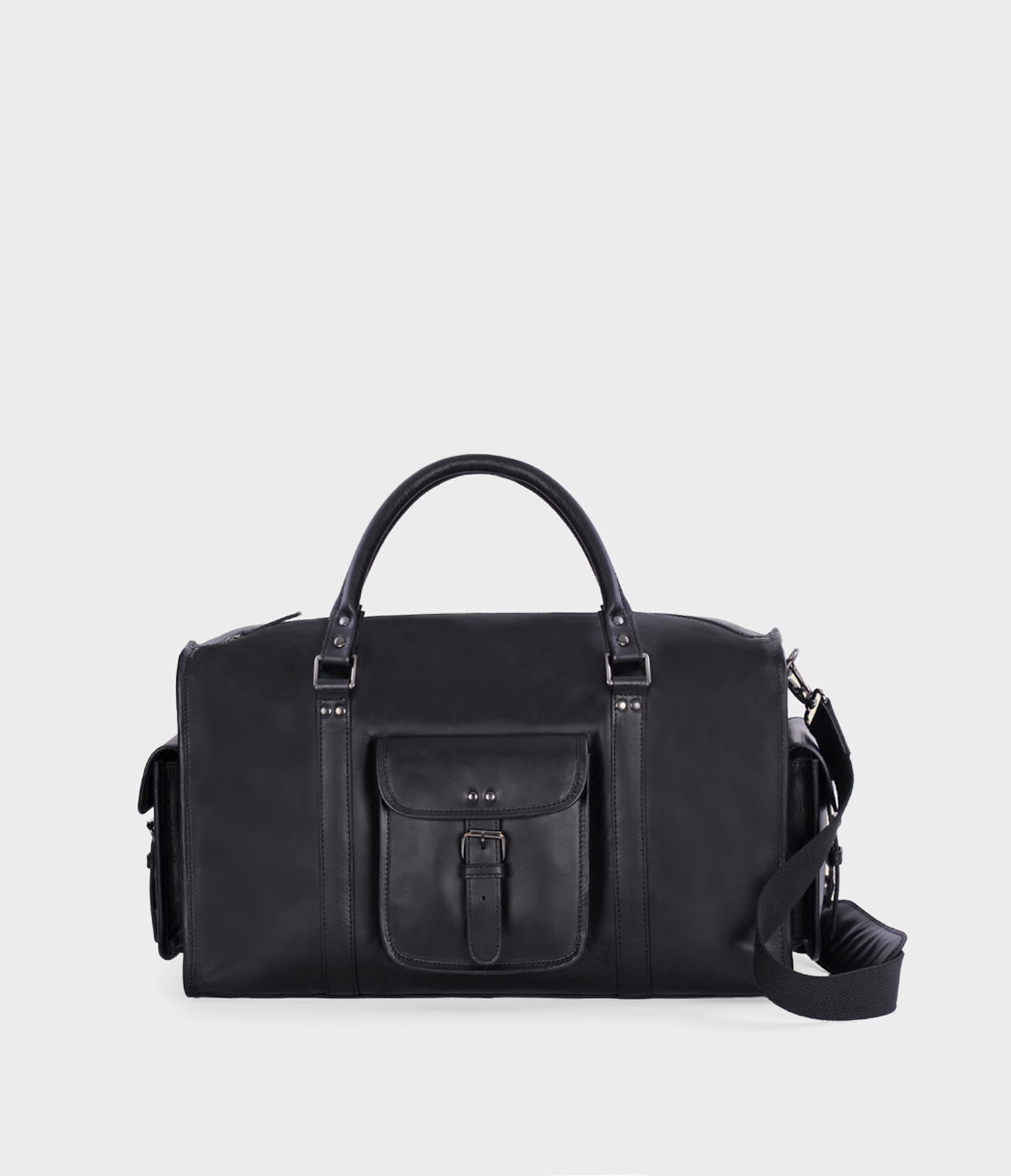 Portland Duffel Bag With Pockets