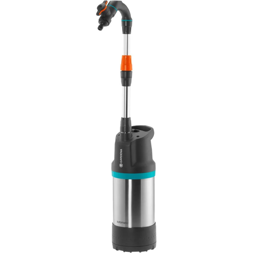 Gardena 4700/2 Auto Rainwater Pump 550W refurbished