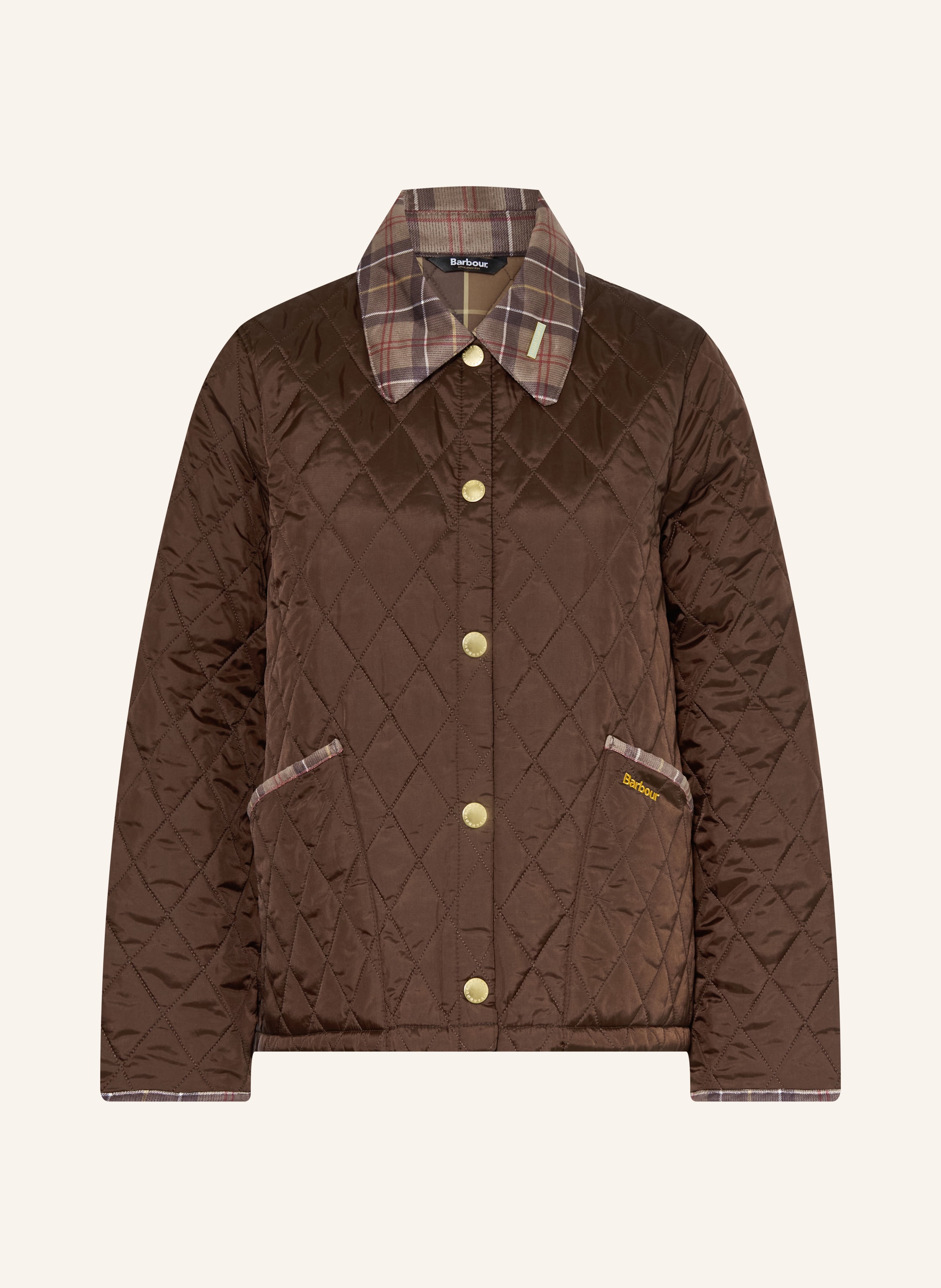 Barbour Steppjacke