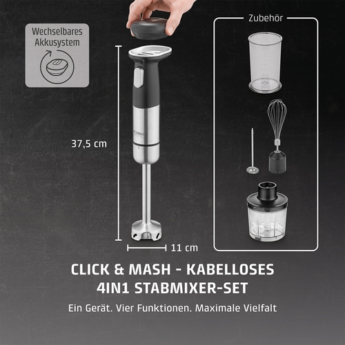 Click &Mash
