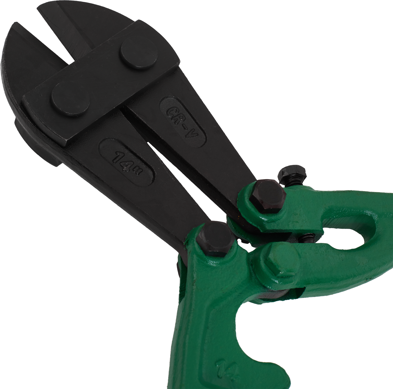 Nożyce do prętów 350 mm, ≪40 HRC - ø 5mm, ≪30HRC - ø 7mm STALCO S-16614