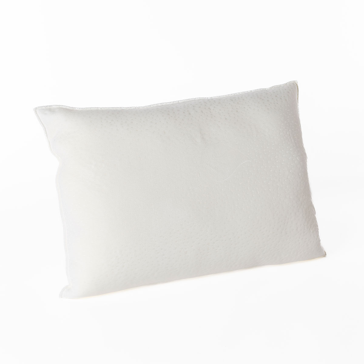 Almofada aloe vera branca 45x60cm