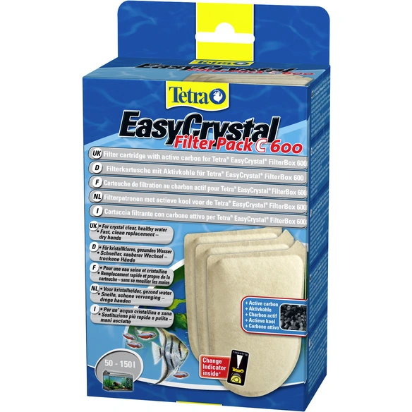 Filter »Easy Crystal C600«, kunststoff