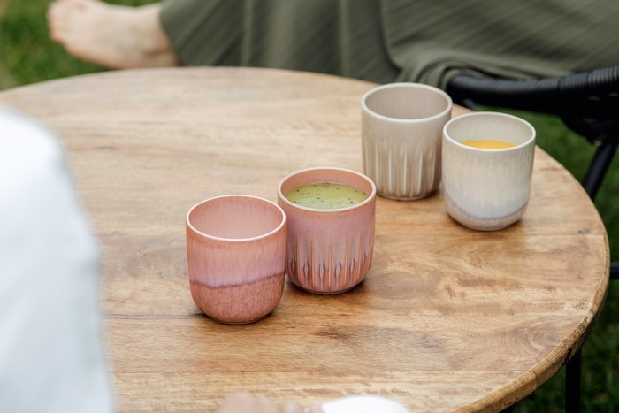 Zestaw 2 kubków (koralowych) Perlemor Coral Villeroy & Boch