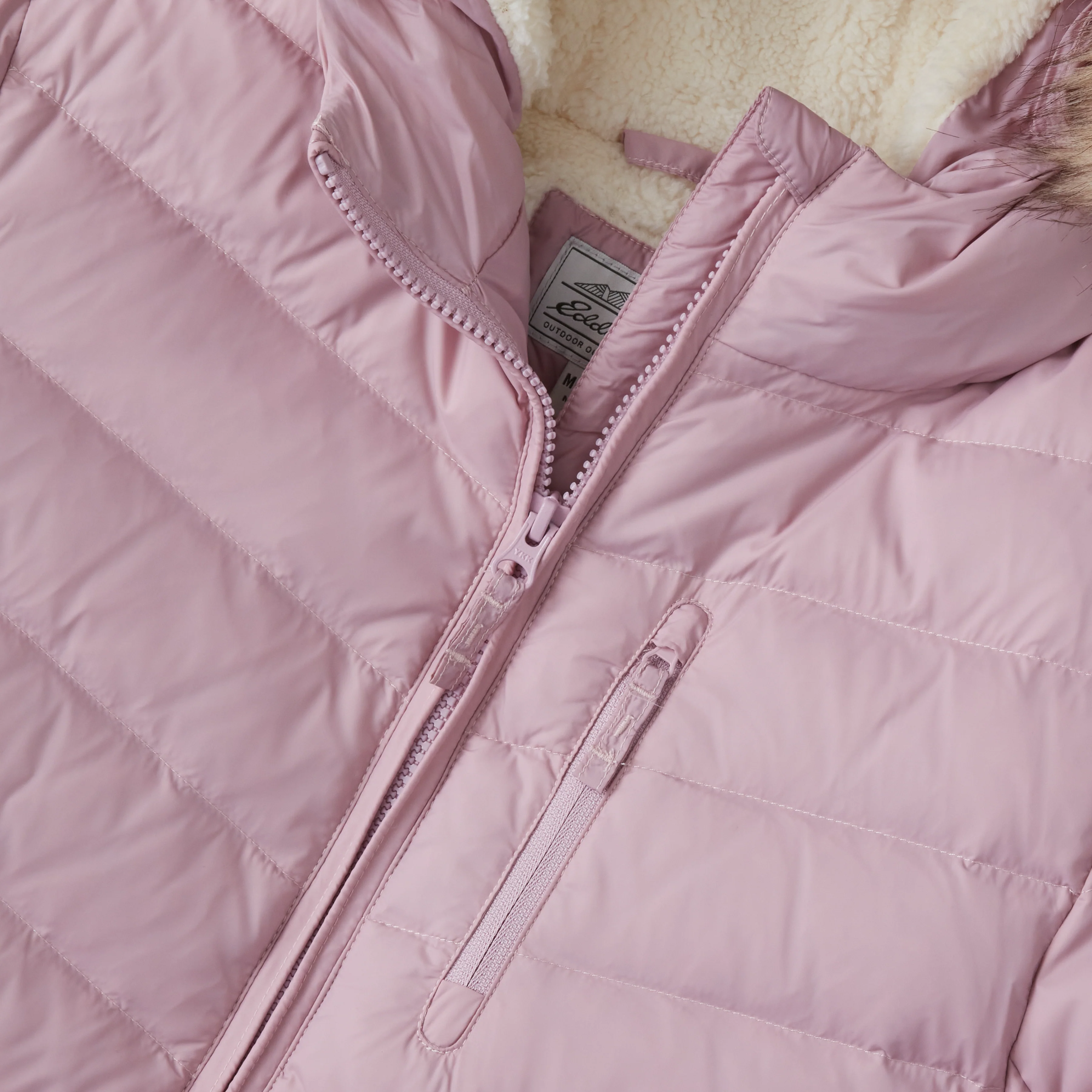Girls' Sun Valley Down Parka