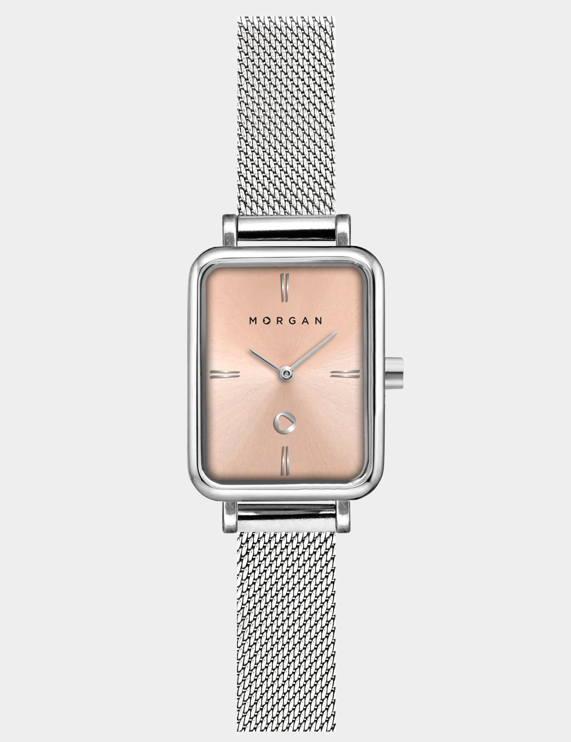 Watch Silver Color Women