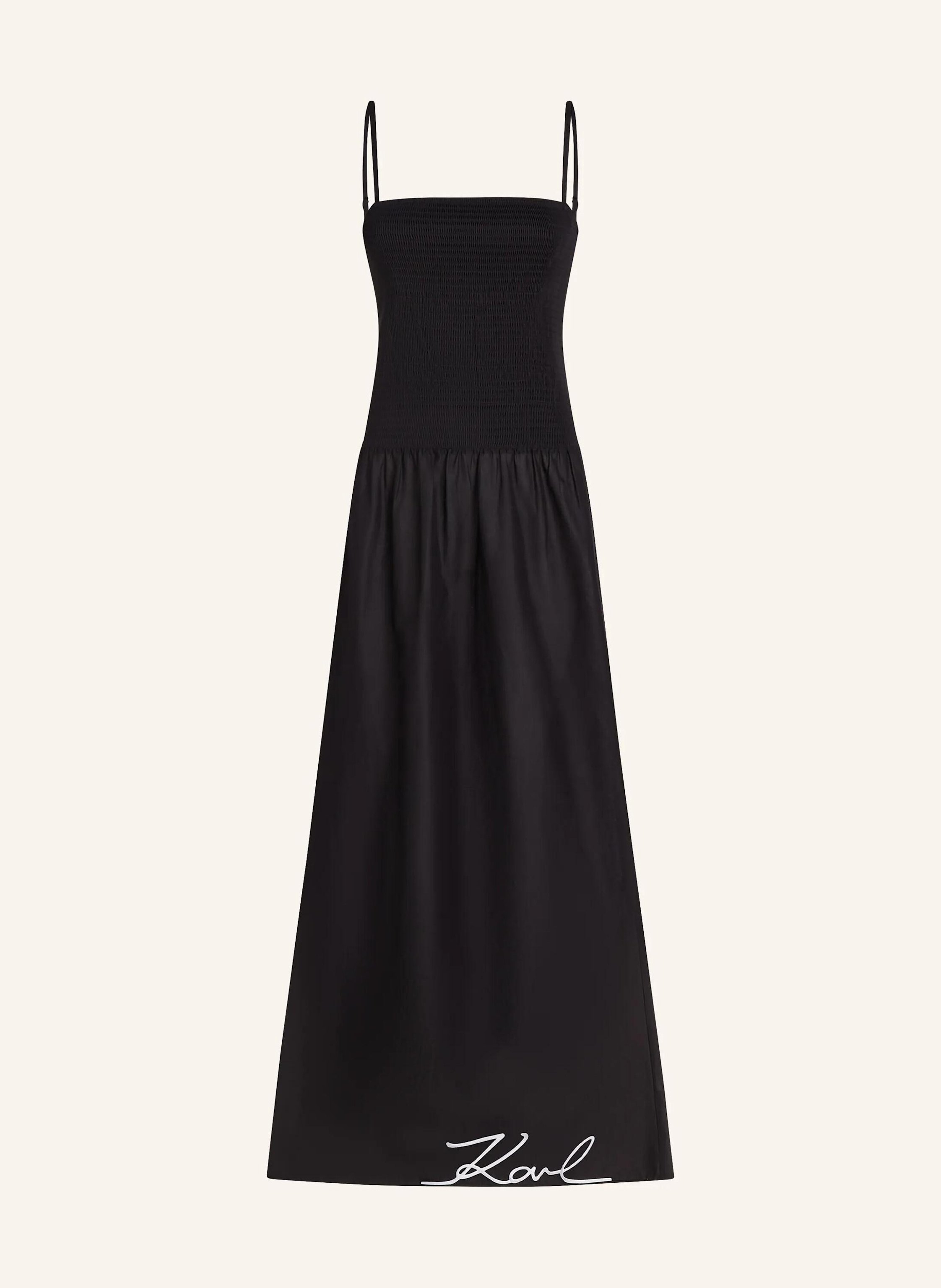 KARL LAGERFELD Strandkleid