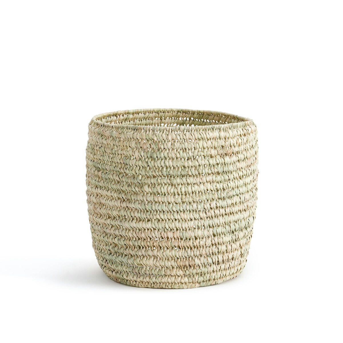Panier en feuille de palmier, Ghada