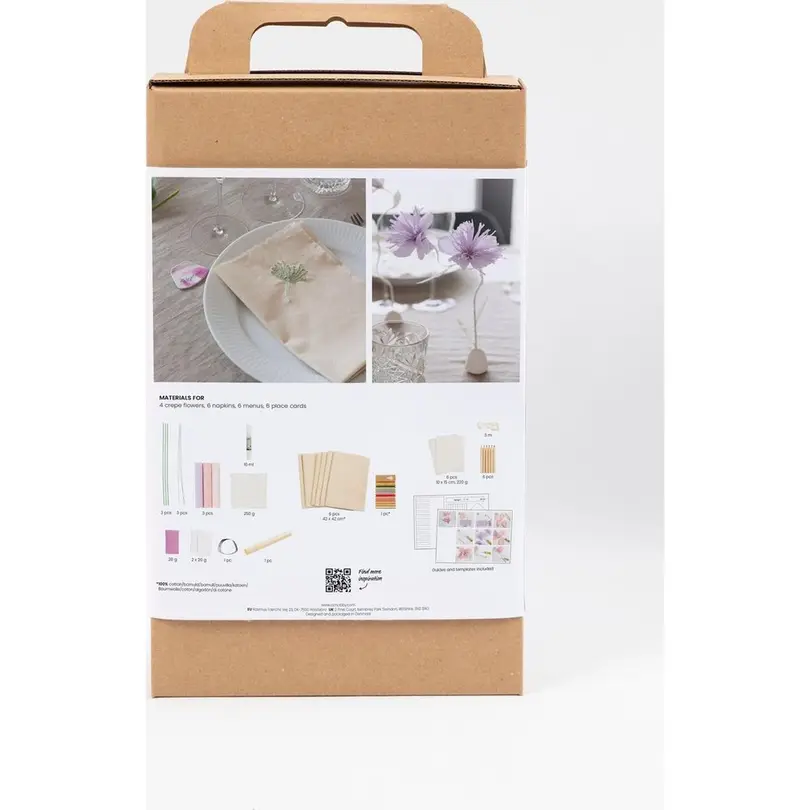 Bastelset 12-teilig Creativ Company